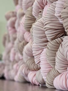 Hovedbilde Zosa Ombre Tykk Heklesnor 4-42