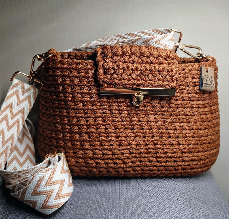 Zosa Dalia Materialpakke