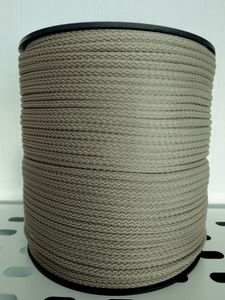 Hovedbilde 62 Oliven - Tykk heklesnor