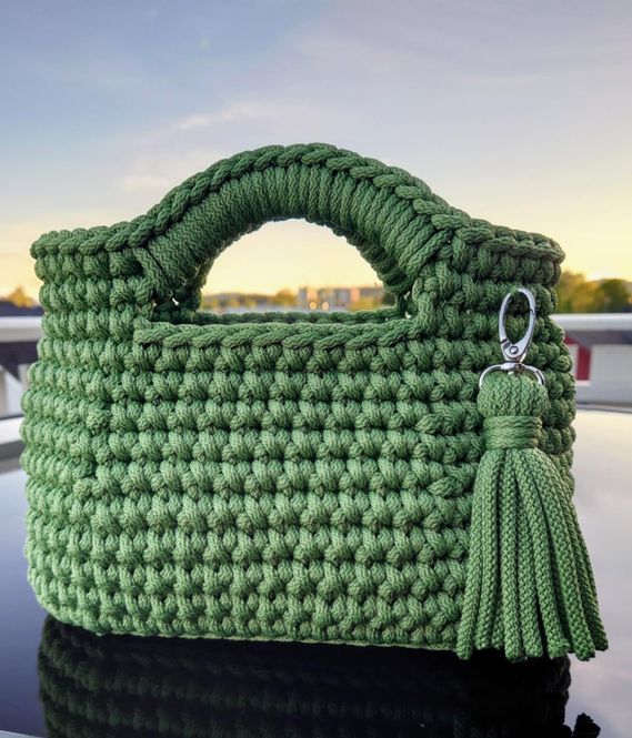 Hovedbilde Zosa Mini Bulby Materialpakke