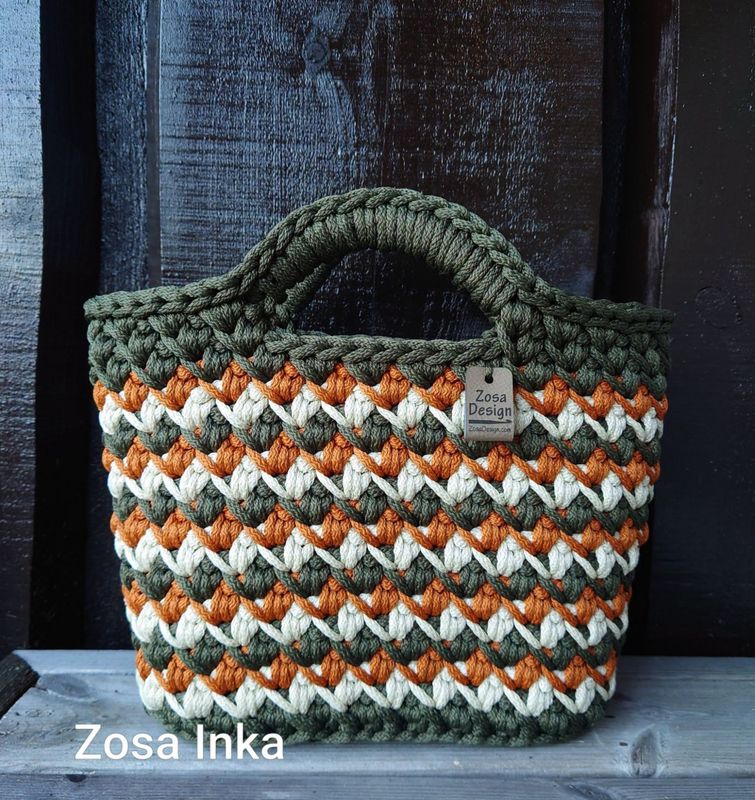 Zosa Inka Materialpakke