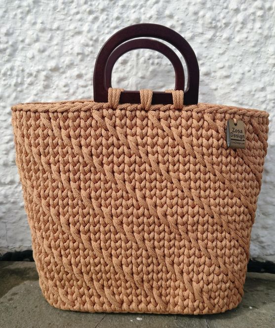 Hovedbilde Zosa Twist Materialpakke