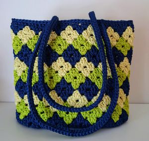 Hovedbilde Zosa Kornell Hekleveske