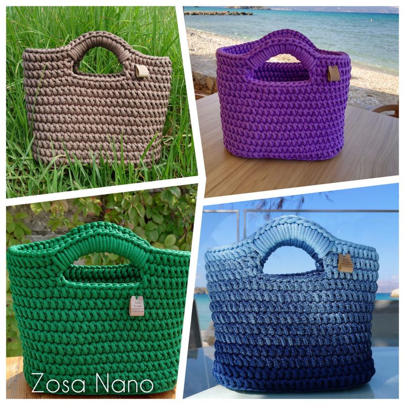 Zosa Nano Hekleveske