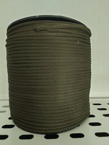 Hovedbilde 41 Mørk armygrønn - Tykk heklesnor