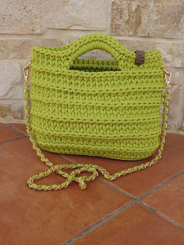 Zosa Lady Materialpakke