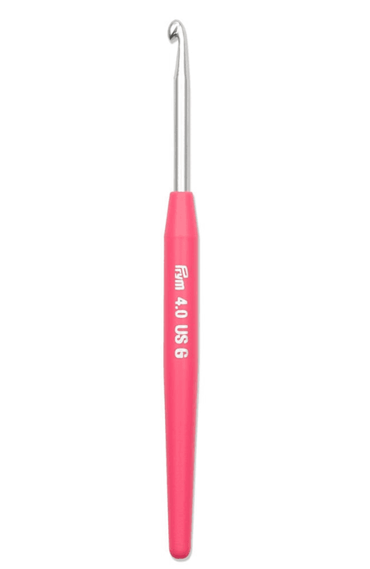 Prym Soft Heklenål 4 mm 