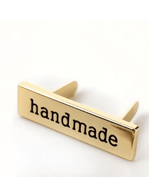 Handmade metallskilt