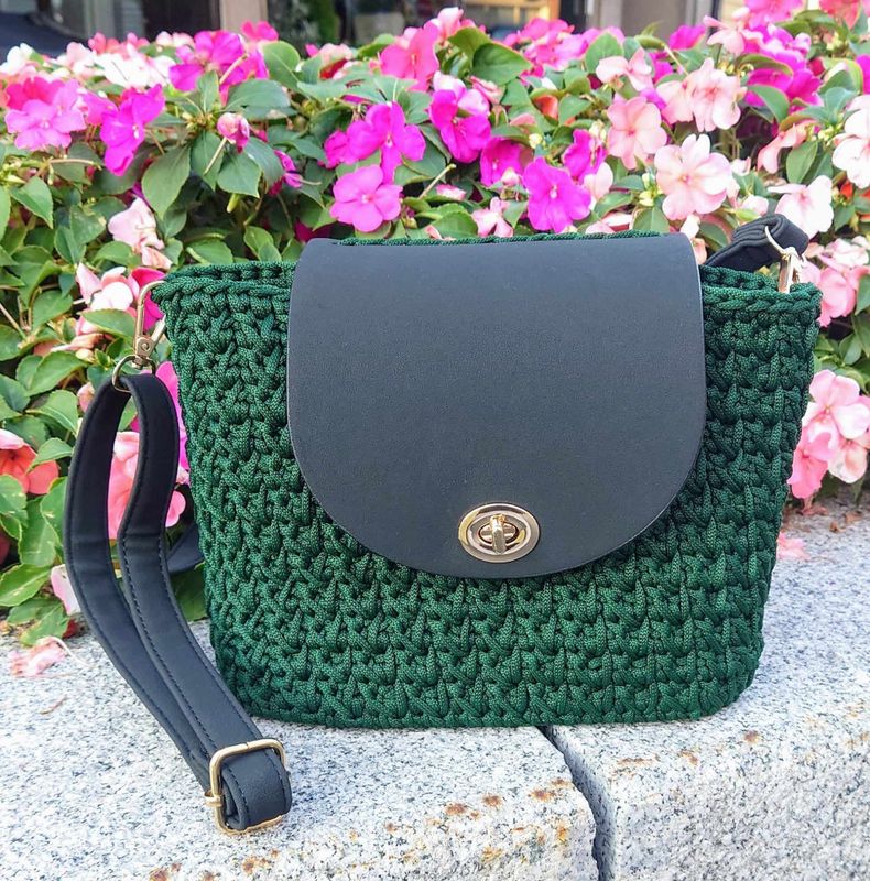 Zosa Poppy Materialpakke